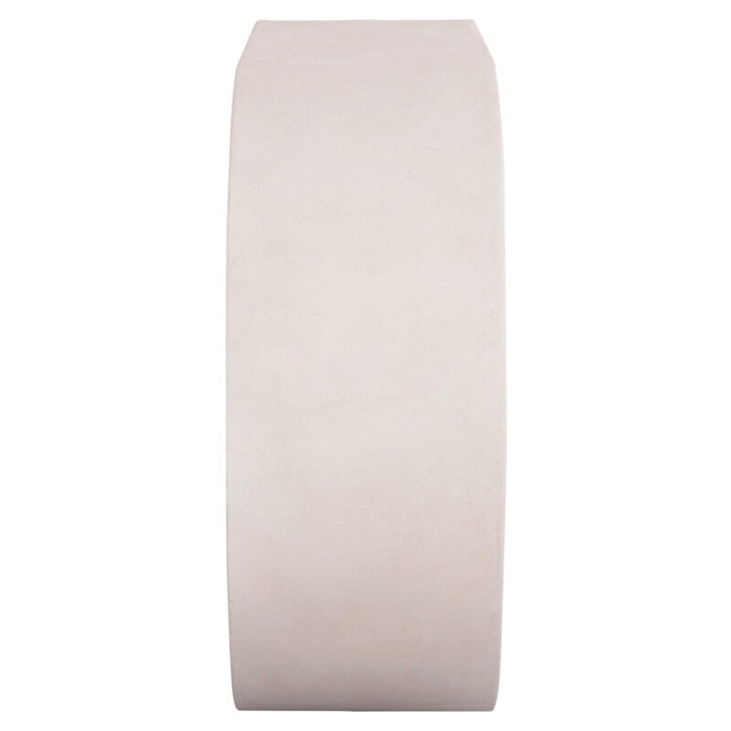 ΚΟΝΣΟΛΑ  MDF ΣΕ ΥΠΟΛΕΥΚΟ ΧΡΩΜΑ 110x30x70Υεκ - Image 5