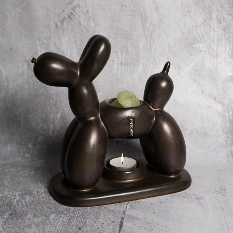 Αρωματιστής Scentchips Ballon Dog Bronze - Image 2
