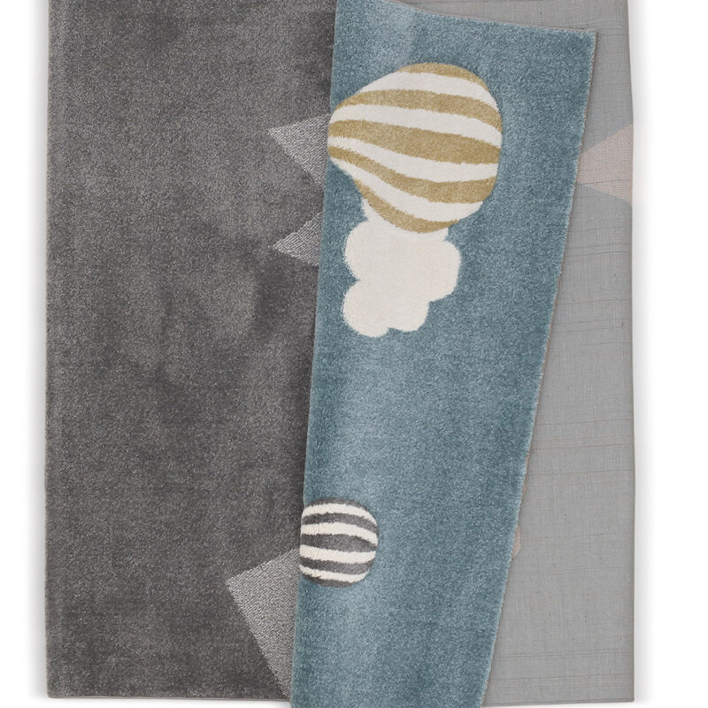 ΧΑΛΙ BONITA/CONFETTI 1145 120Χ120 ΡΟΤΟΝΤΑ