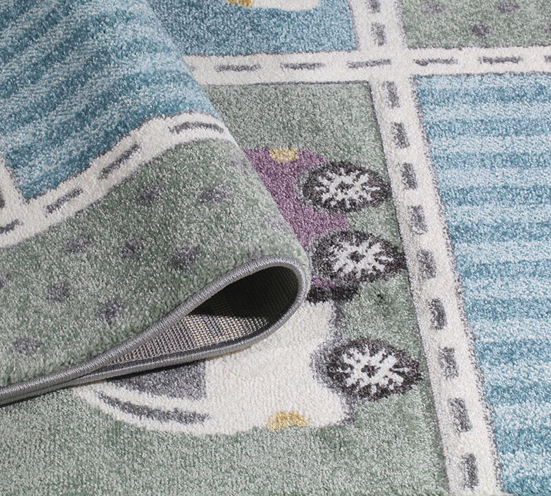 ΧΑΛΙ BONITA/CONFETTI 262 120Χ120 ΡΟΤΟΝΤΑ