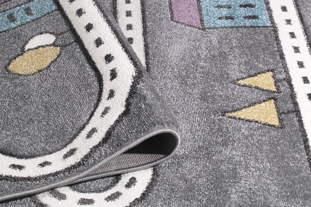 ΧΑΛΙ BONITA 263   120Χ120  ΡΟΤΟΝΤΑ - Image 2