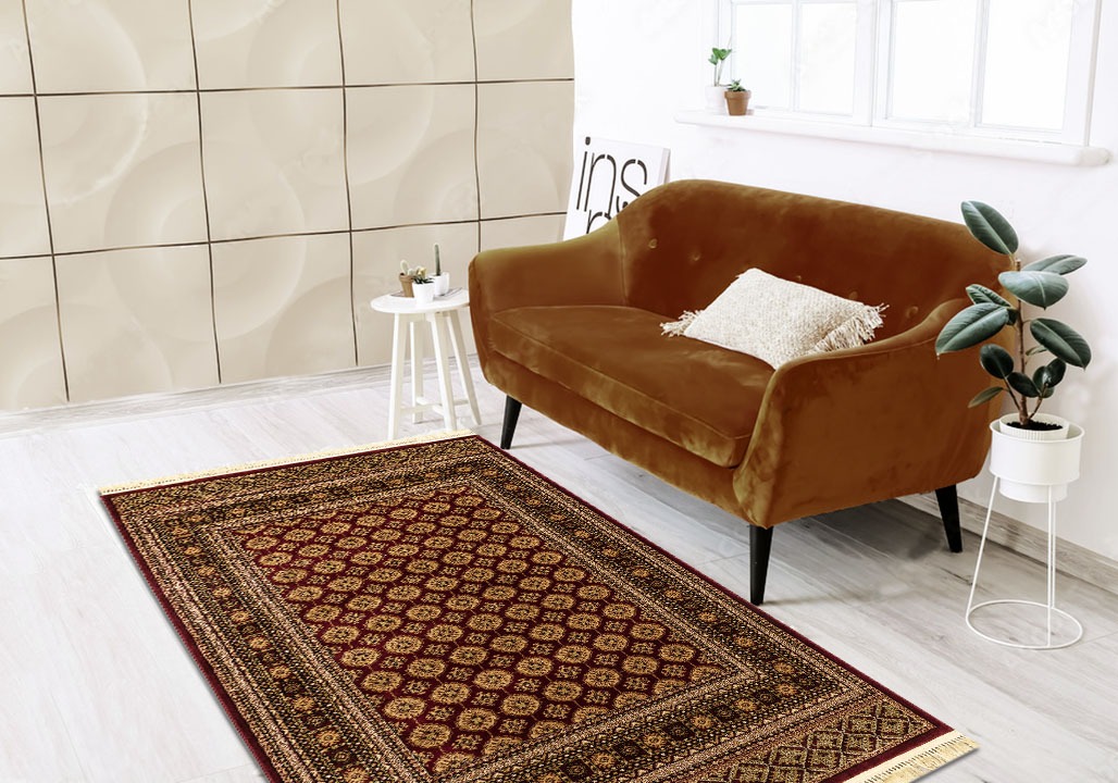 ΧΑΛΙ KLASSIK 7838A ΜΕ ΚΡΟΣΣΙ  160X240 - Image 4