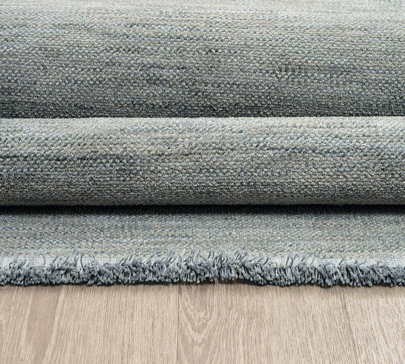 ΧΑΛΙ PURE 56 GREY/BLUE   160X230