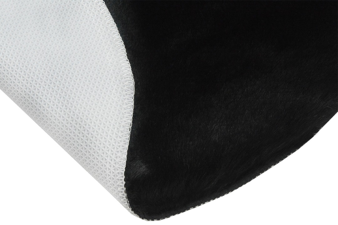 ΧΑΛΙ PUFFY FC9 BLACK NEW ANTISLIP  ΡΟΤΟΝΤΑ 160 - Image 2