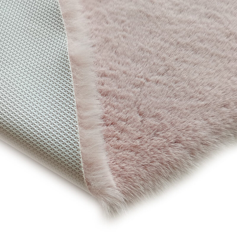 ΧΑΛΙ PUFFY FC19 PINK HEART ANTISLIP 160X160