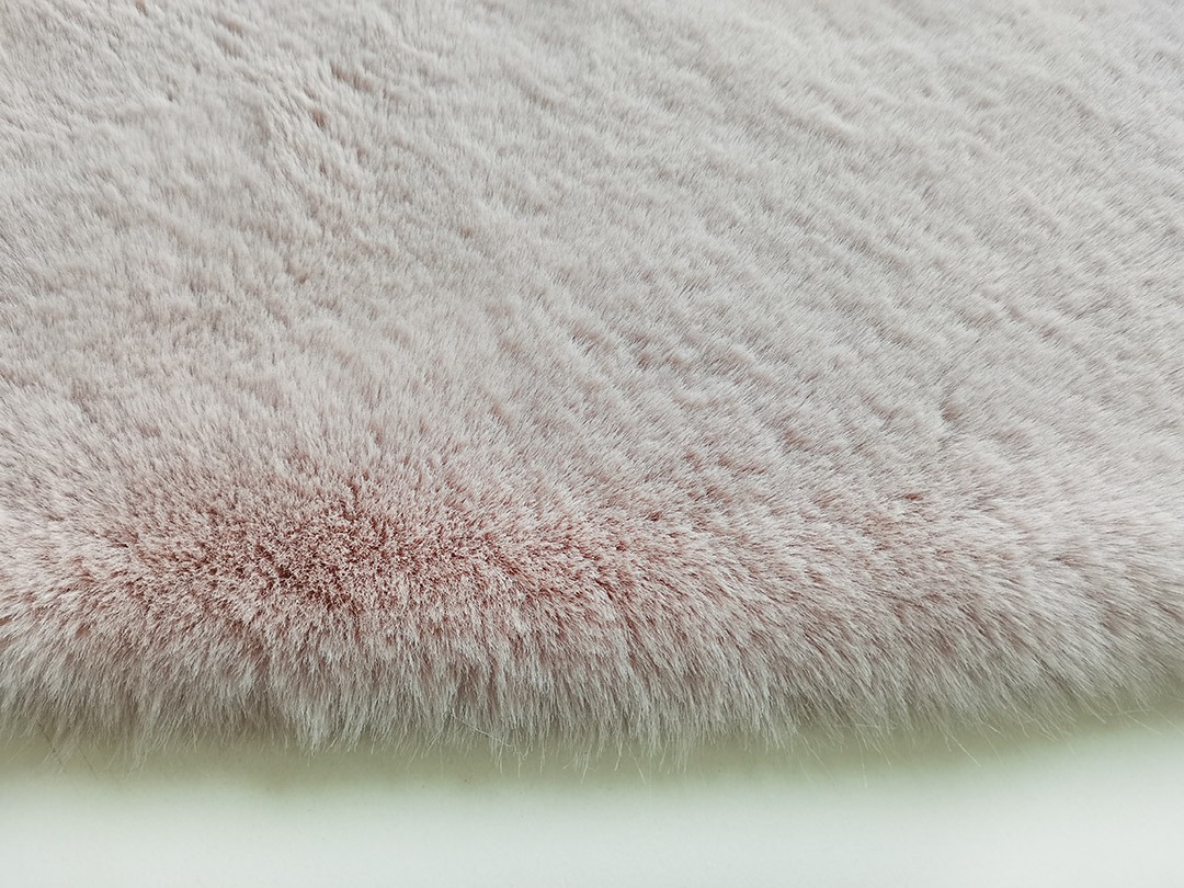 ΧΑΛΙ PUFFY FC19 PINK HEART ANTISLIP 160X160 - Image 3