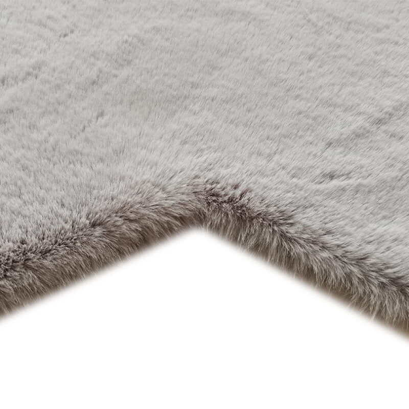 ΧΑΛΙ PUFFY FC6 LIGHT GREY STAR ANTISLIP 120X120