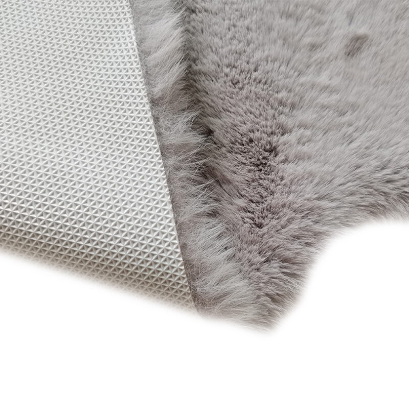 ΧΑΛΙ PUFFY FC6 LIGHT GREY STAR ANTISLIP 120X120