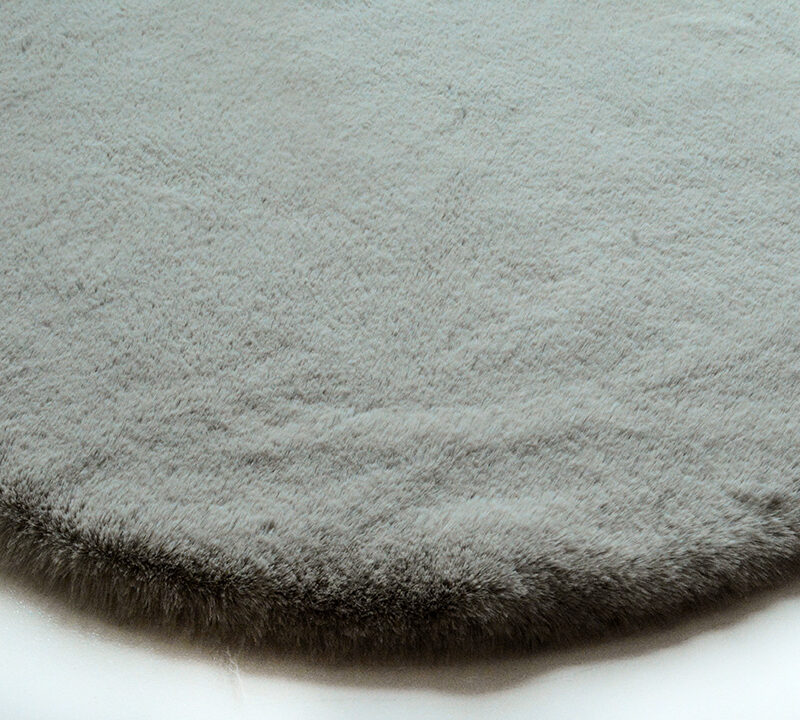 ΧΑΛΙ PUFFY FC25 TAUPE NEW ELEPHANT ANTISLIP 120X150