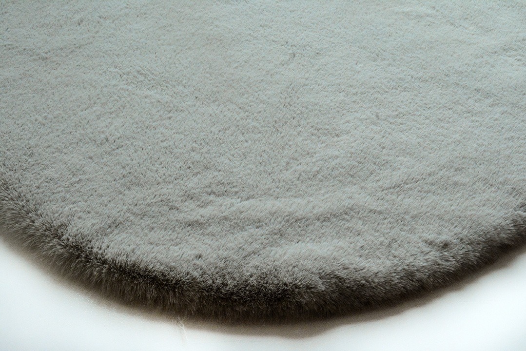 ΧΑΛΙ PUFFY FC25 TAUPE NEW ELEPHANT ANTISLIP  120X150 - Image 2