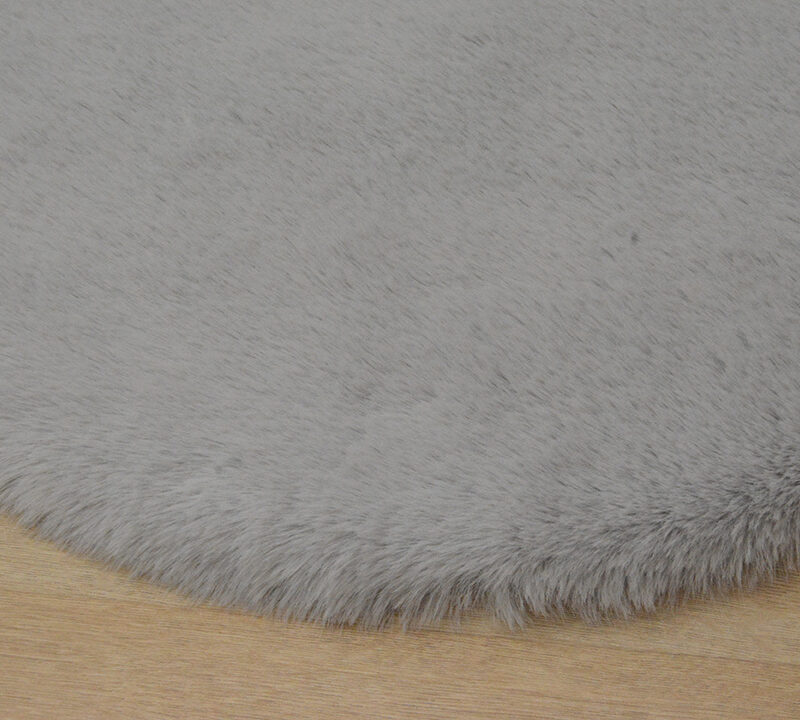 ΧΑΛΙ PUFFY FC6 L.GREY CLOUD ANTISLIP 0.80X125