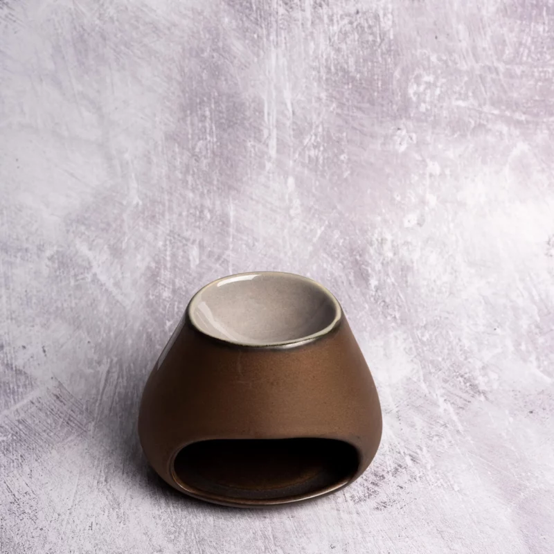 Αρωματιστής Scentchips μπρονζέ ασύμμετρος