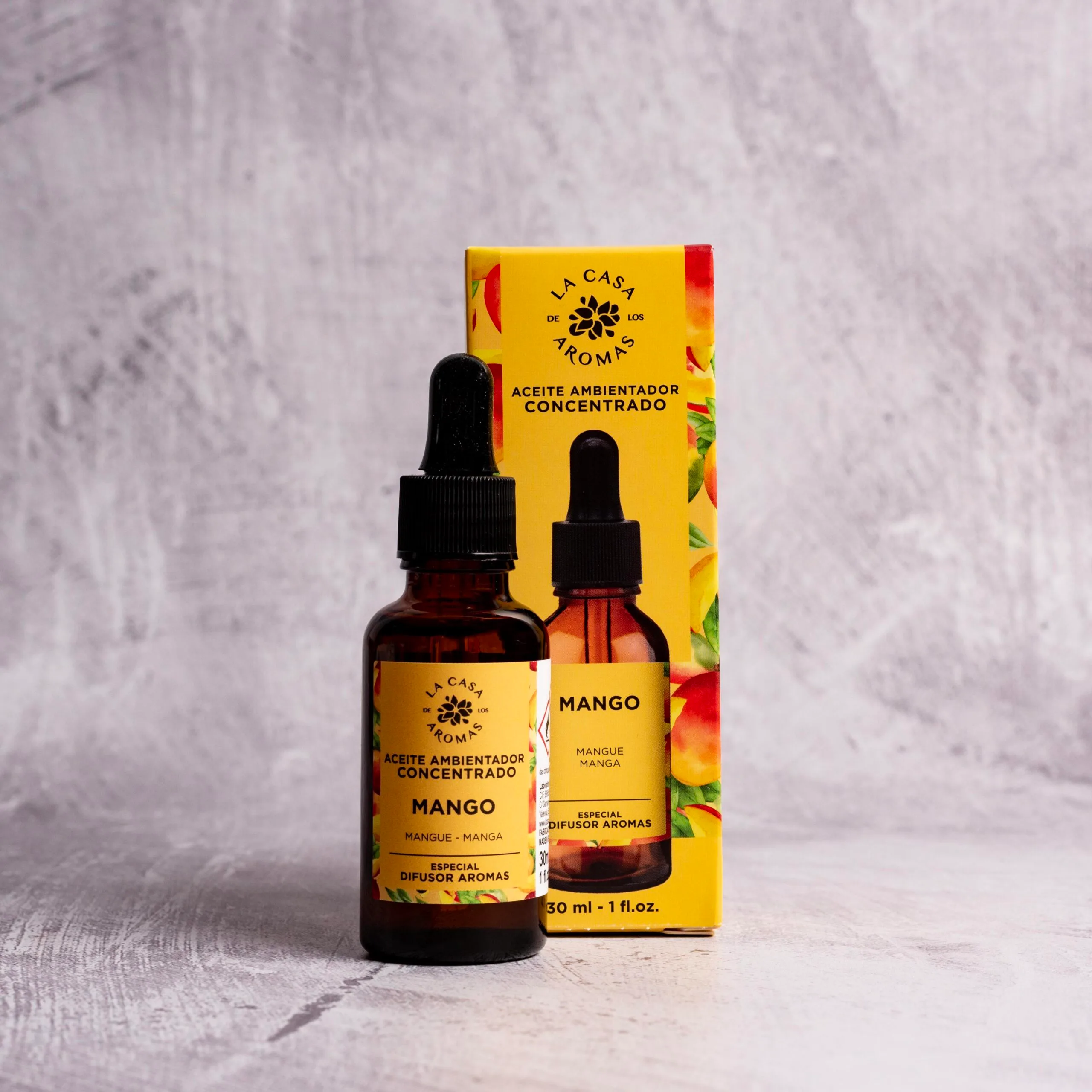 Υδατοδιαλυτό λαδάκι mango 30ml