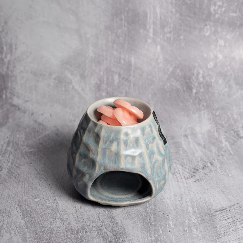 Αρωματιστής Scentchips Chisseled γκρι ανοιχτό