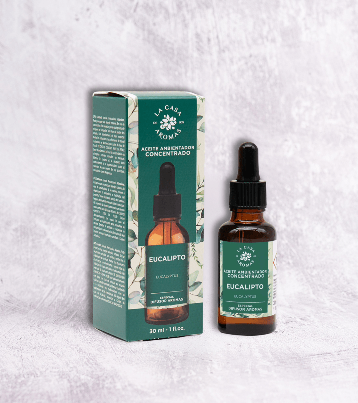 Υδατοδιαλυτό λαδάκι ευκάλυπτος 30ml