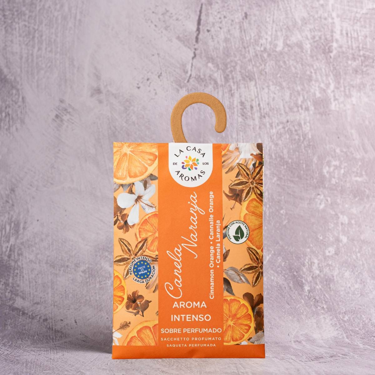Αρωματικός φάκελος κανέλα-πορτοκάλι 15gr