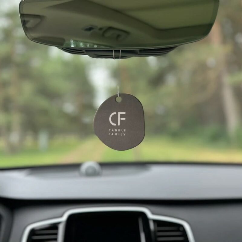 Αρωματικό αυτοκινήτου Velvet