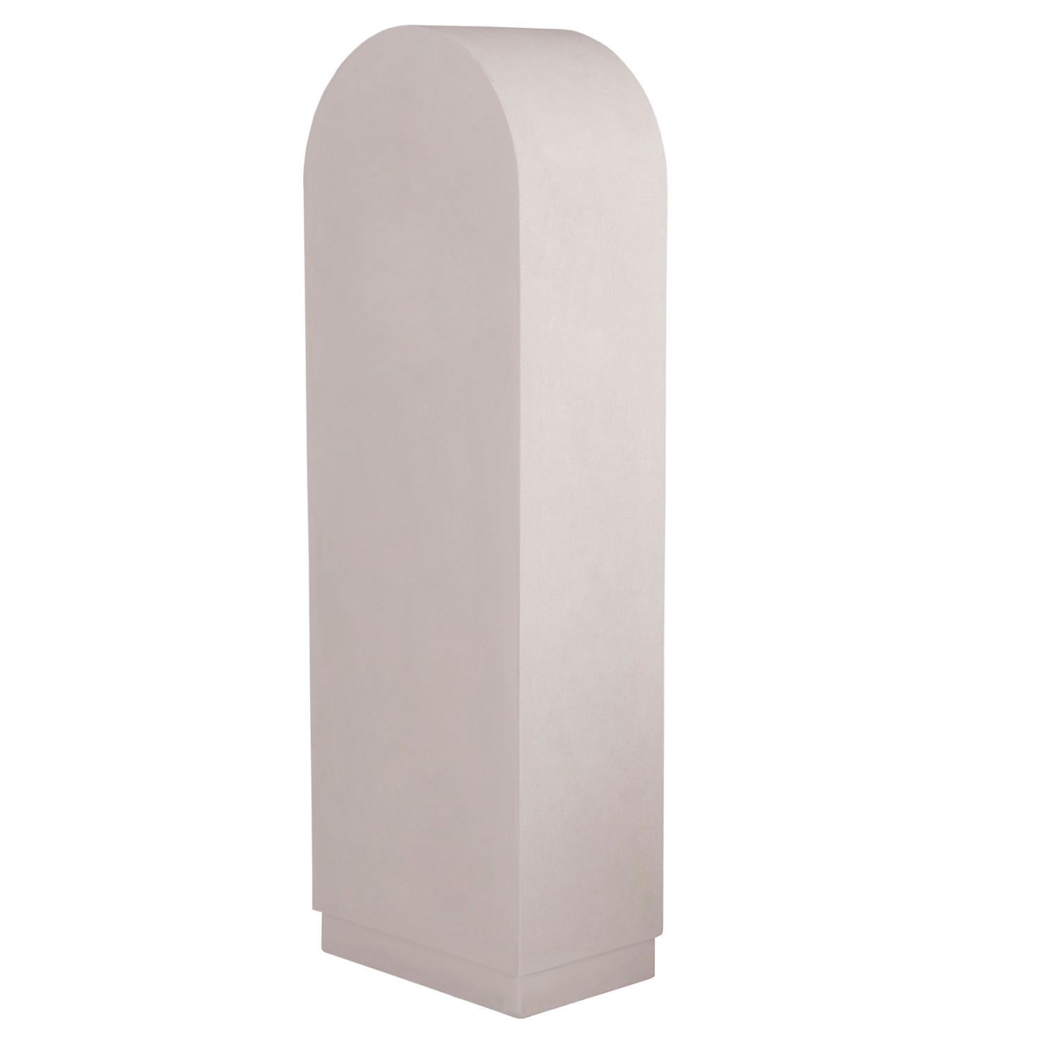 ΡΑΦΙΕΡΑ  MDF ΥΠΟΛΕΥΚΟ-ΡΑΦΙΑ ΞΥΛΟ ΕΛΑΤΟΥ ΦΥΣΙΚΟ 60x38,5x179Υεκ. - Image 5