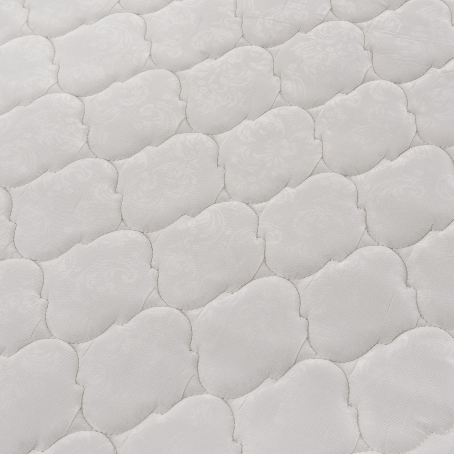 ΚΡΕΒΑΤΙ ΔΙΠΛΟ & ΣΤΡΩΜΑ ALLIE ΓΚΡΙ ΥΦΑΣΜΑ ΜΕ ΑΠΟΘ.ΧΩΡΟ--ΓΙΑ 160x200εκ - Image 6