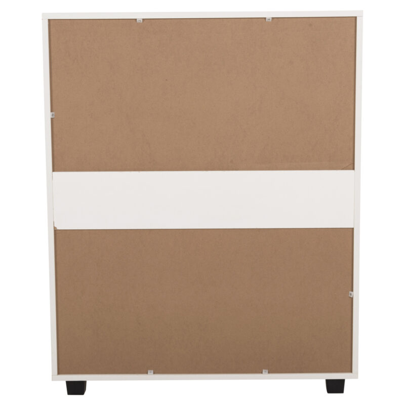 ΣΥΡΤΑΡΙΕΡΑ ΜΕΛΑΜΙΝΗΣ 5 ΣΥΡΤΑΡΙΑ-ΛΕΥΚΟ ΧΡΩΜΑ 80Χ40Χ100Υεκ