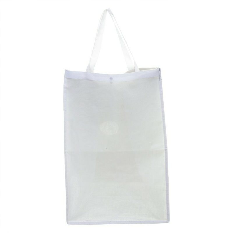 Καλάθι απλύτων Africa φυσικό 40x38x58εκ