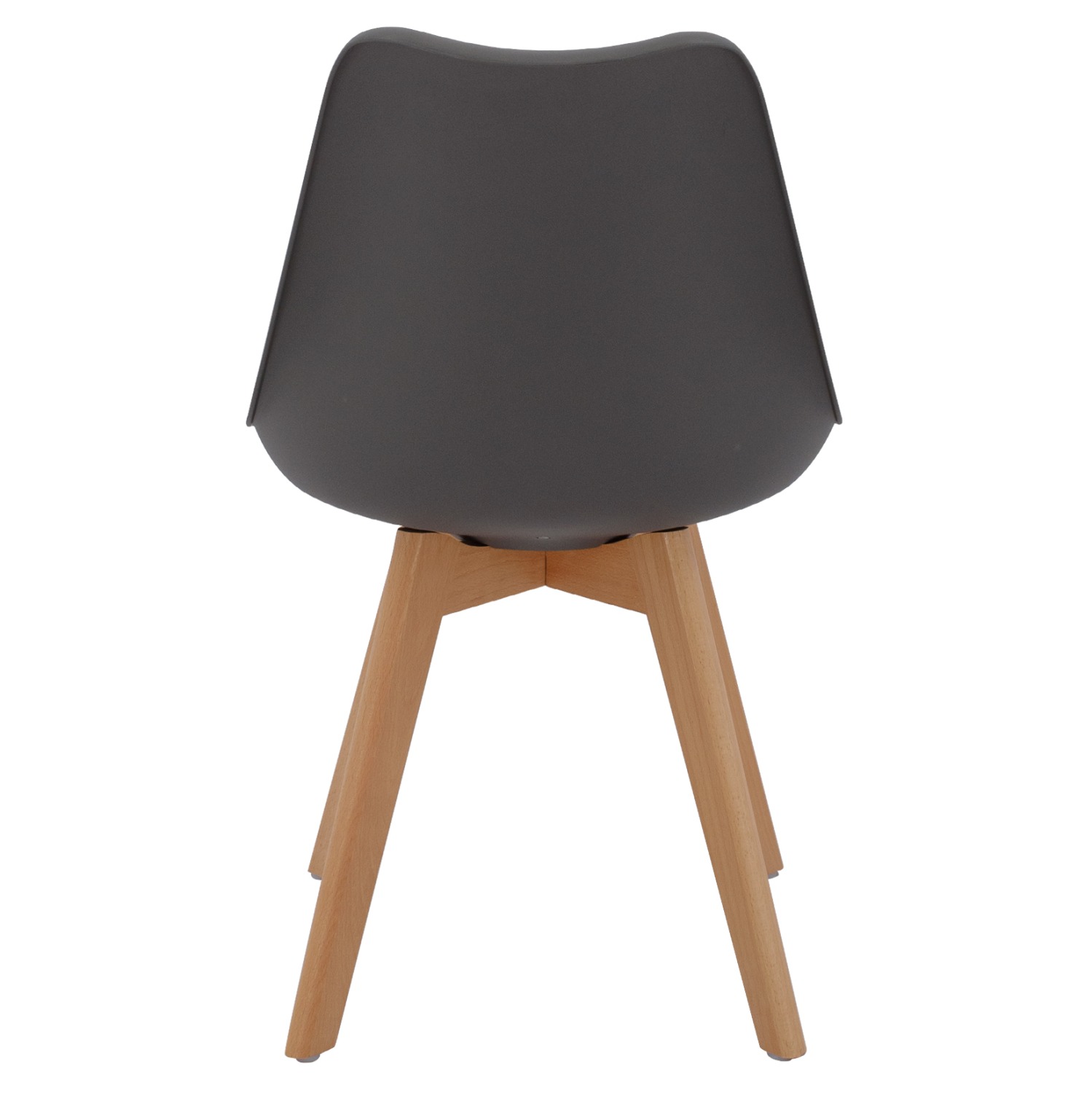 ΚΑΡΕΚΛΑ VEGAS ΠΟΔΙΑ ΟΞΙΑΣ-ΚΑΘΙΣΜΑ P.P. ΣΚΟΥΡΟ ΓΚΡΙ 45x56x80Υεκ. - Image 6