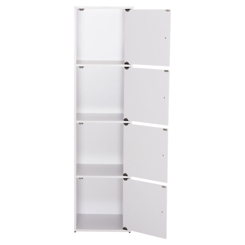 ΝΤΟΥΛΑΠΙ SORIANO ΛΕΥΚΗ ΜΕΛΑΜΙΝΗ 40x39-41x157Υεκ.