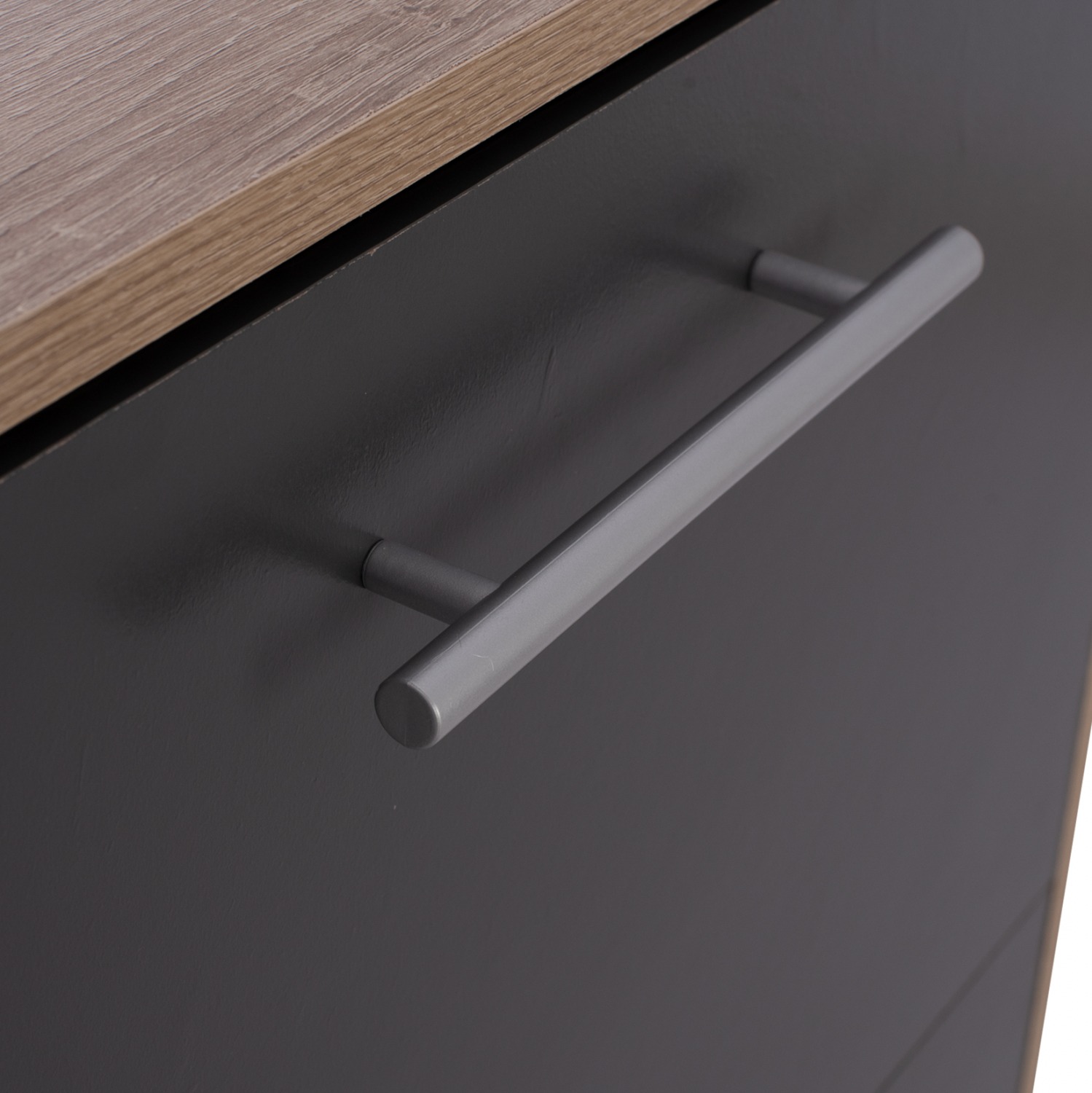 ΠΑΠΟΥΤΣΟΘΗΚΗ ΞΥΛΙΝΗ DAVINA SONAMA-ΓΚΡΙ 3ΘΕΣΕΩΝ 62Χ24Χ110Υεκ - Image 6