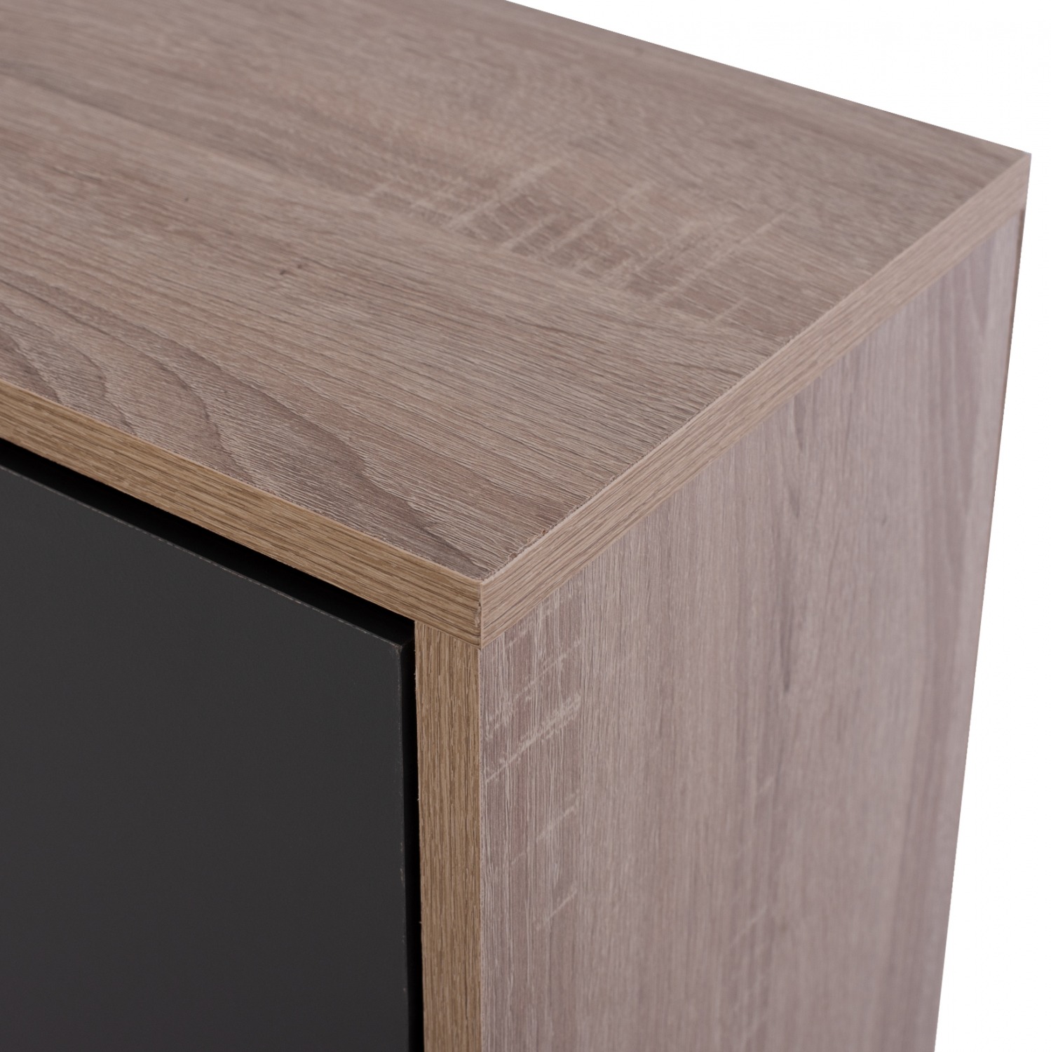 ΠΑΠΟΥΤΣΟΘΗΚΗ ΞΥΛΙΝΗ DAVINA SONAMA-ΓΚΡΙ 3ΘΕΣΕΩΝ 62Χ24Χ110Υεκ - Image 9