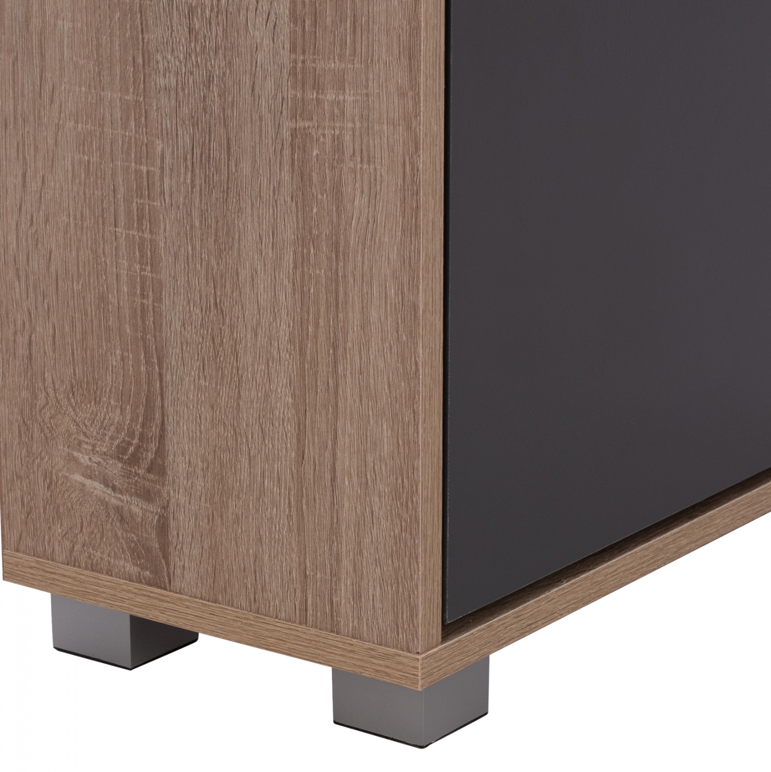 ΠΑΠΟΥΤΣΟΘΗΚΗ ΞΥΛΙΝΗ DAVINA SONAMA-ΓΚΡΙ 3ΘΕΣΕΩΝ 62Χ24Χ110Υεκ - Image 10