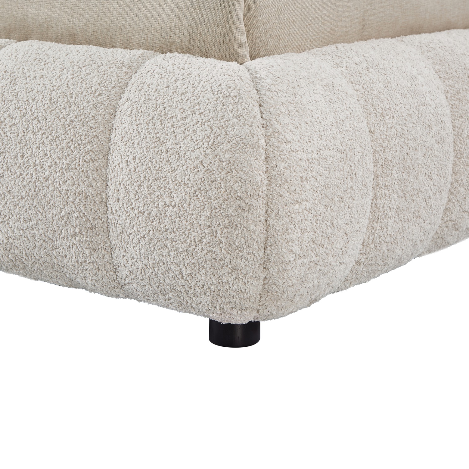 ΚΡΕΒΑΤΙ ΜΕ ΑΠΟΘ.ΧΩΡΟ MOLEN ΜΠΕΖ ΜΠΟΥΚΛΕ ΥΦΑΣΜΑ--ΓΙΑ ΣΤΡΩΜΑ 160x200εκ - Image 7