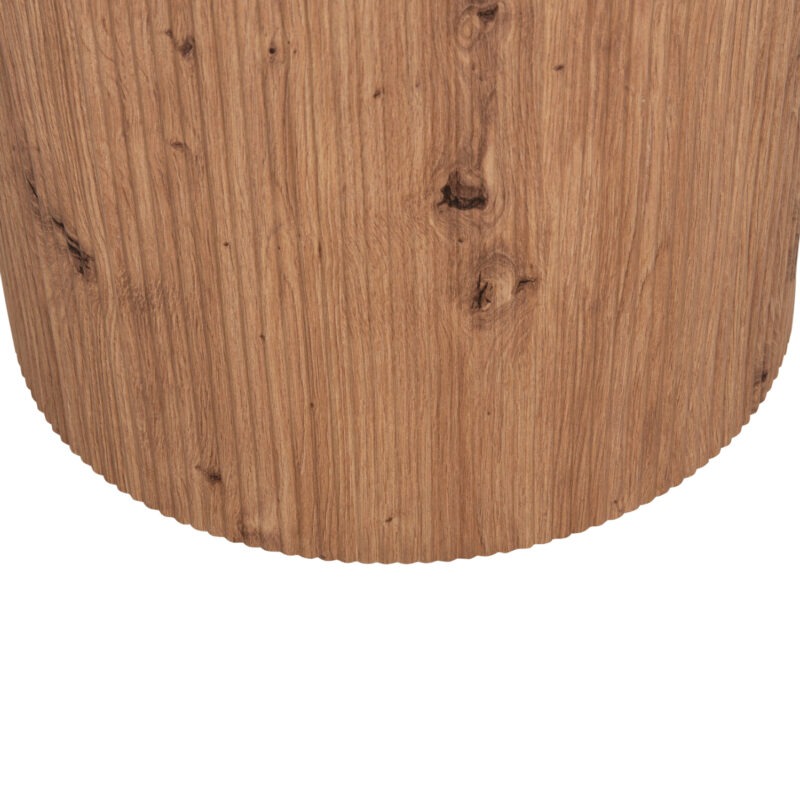 ΤΡΑΠΕΖΙ ΤΡΑΠΕZΑΡΙΑΣ TWIL ΚΕΡΑΜΙΚΟ TOP ΟΨΗ ΤΡΑΒΕΡΤΙΝΑΣ-MDF ΒΑΣΗ Φ120x76Υεκ