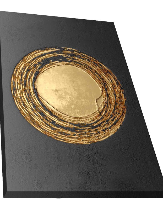 Πίνακας σε καμβά Zesan με ψηφιακή εκτύπωση 45x3x70εκ