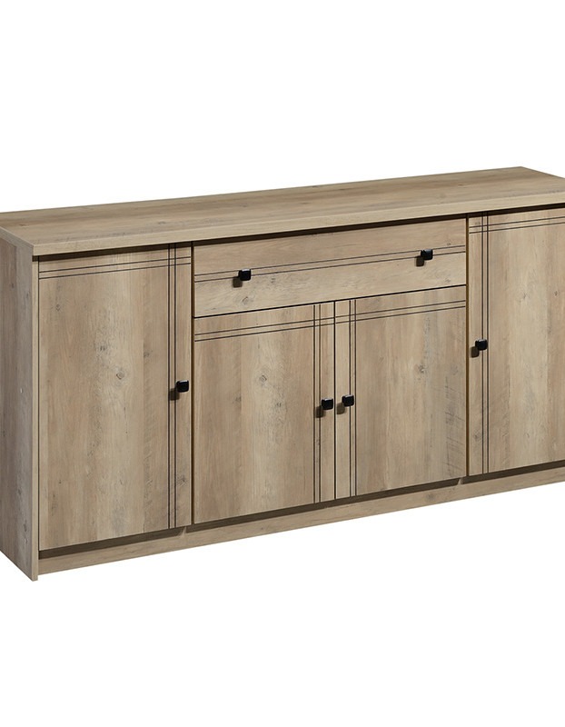 Μπουφές Libby oak 160x39.5x83εκ