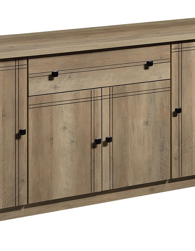 Μπουφές Libby oak 160x39.5x83εκ