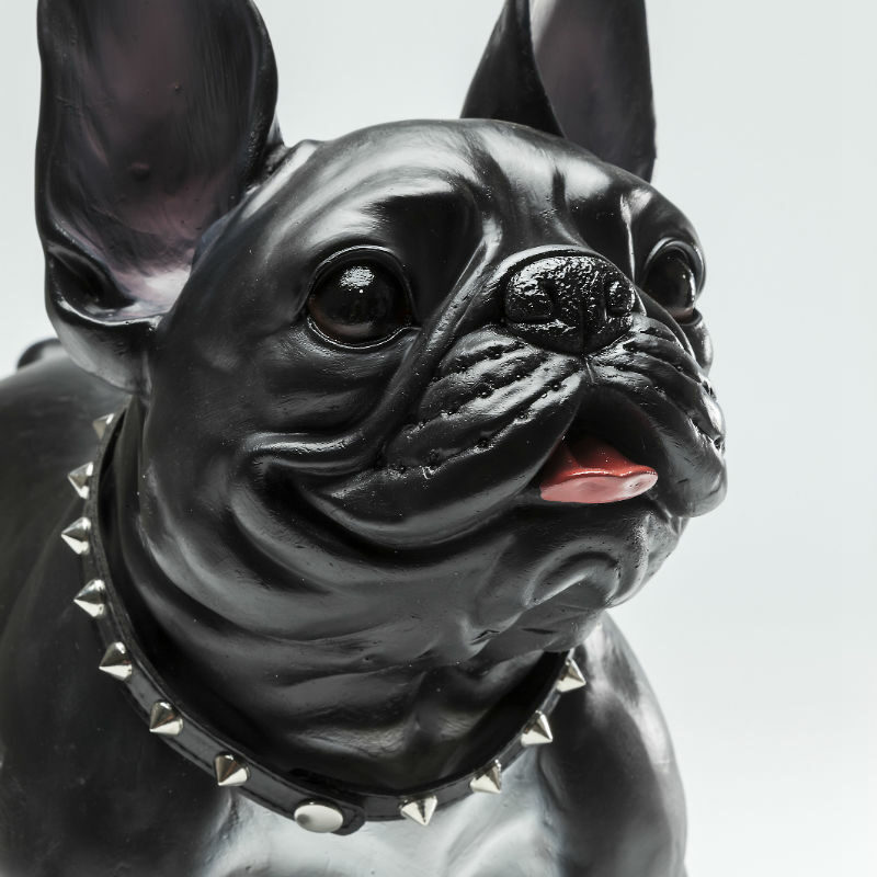 Διακοσμητικό Επιτραπέζιο Σκύλος Μπουλντόγκ (PL) 50x24x40 εκ.