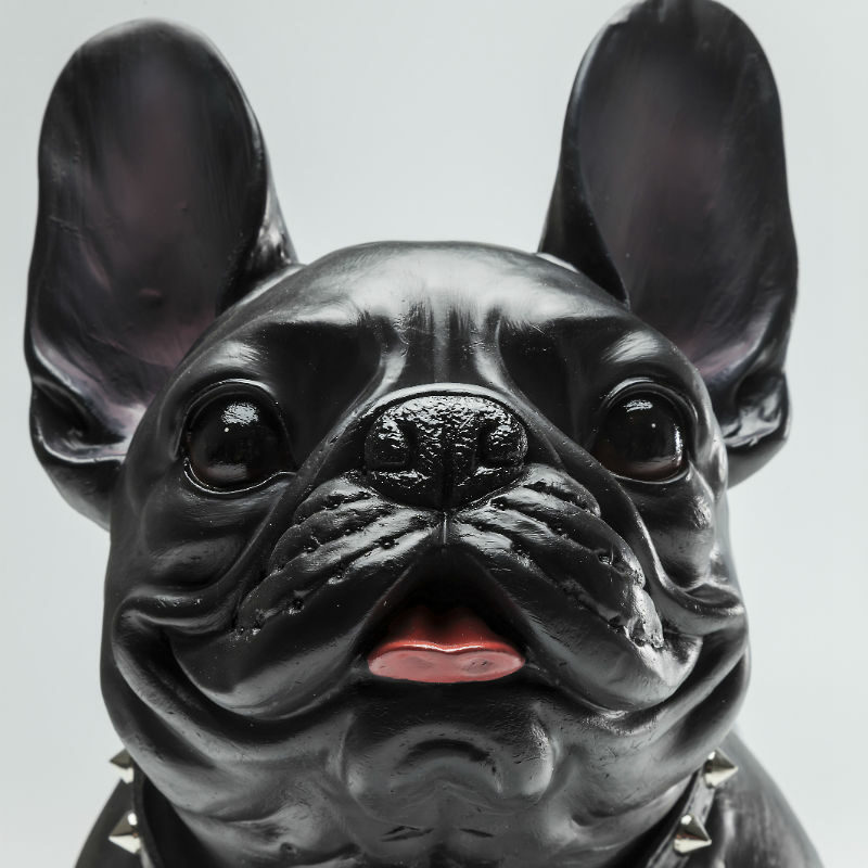Διακοσμητικό Επιτραπέζιο Σκύλος Μπουλντόγκ (PL) 50x24x40 εκ.