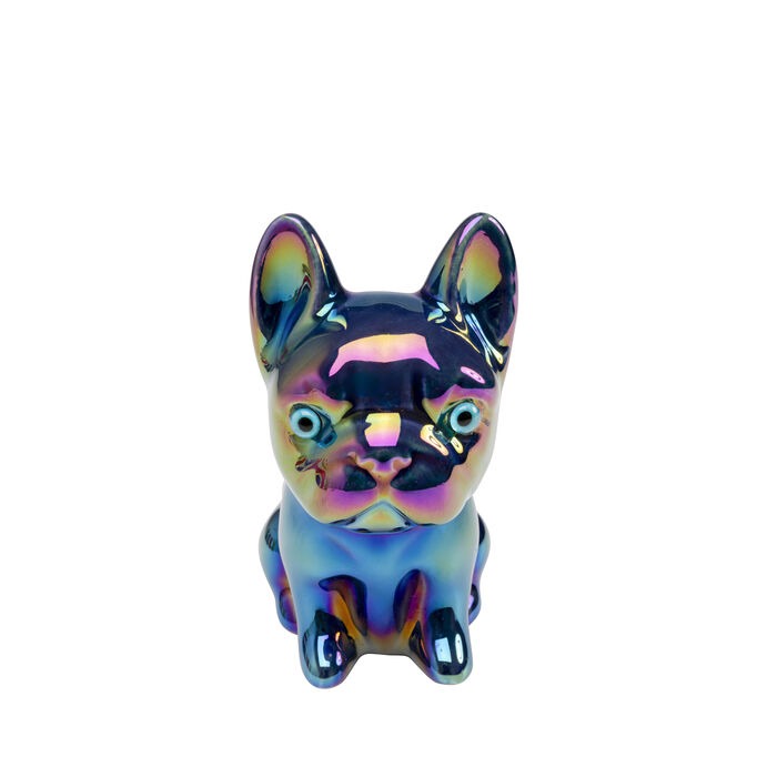 Κουμπαράς Shiny Puppies Κεραμικός Ασορτί 11*7*13εκ.