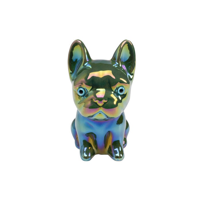 Κουμπαράς Shiny Puppies Κεραμικός Ασορτί 11*7*13εκ.