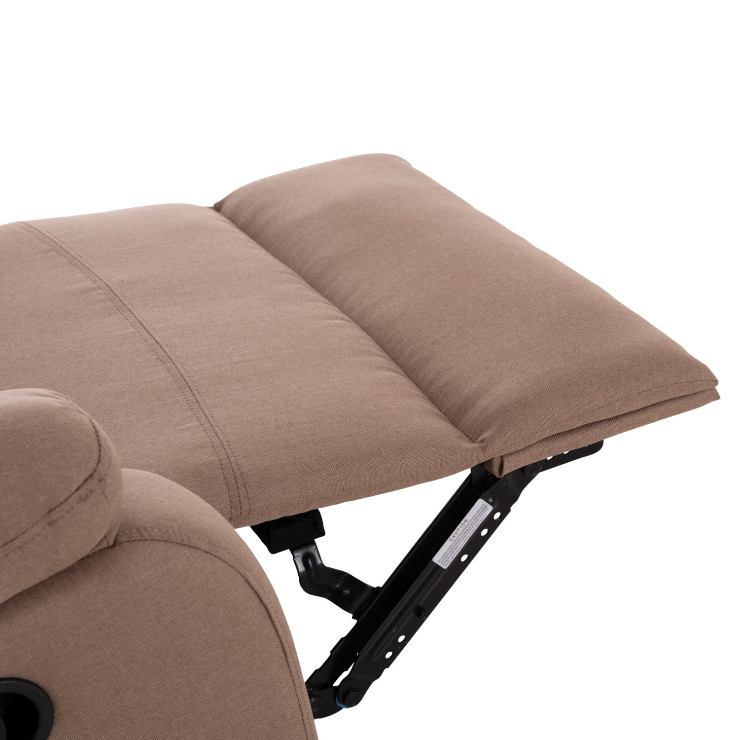 ΠΟΛΥΘΡΟΝΑ RELAX DIONI ΜΠΕΖ ΥΦΑΣΜΑ 85x90x100Υεκ. - Image 10