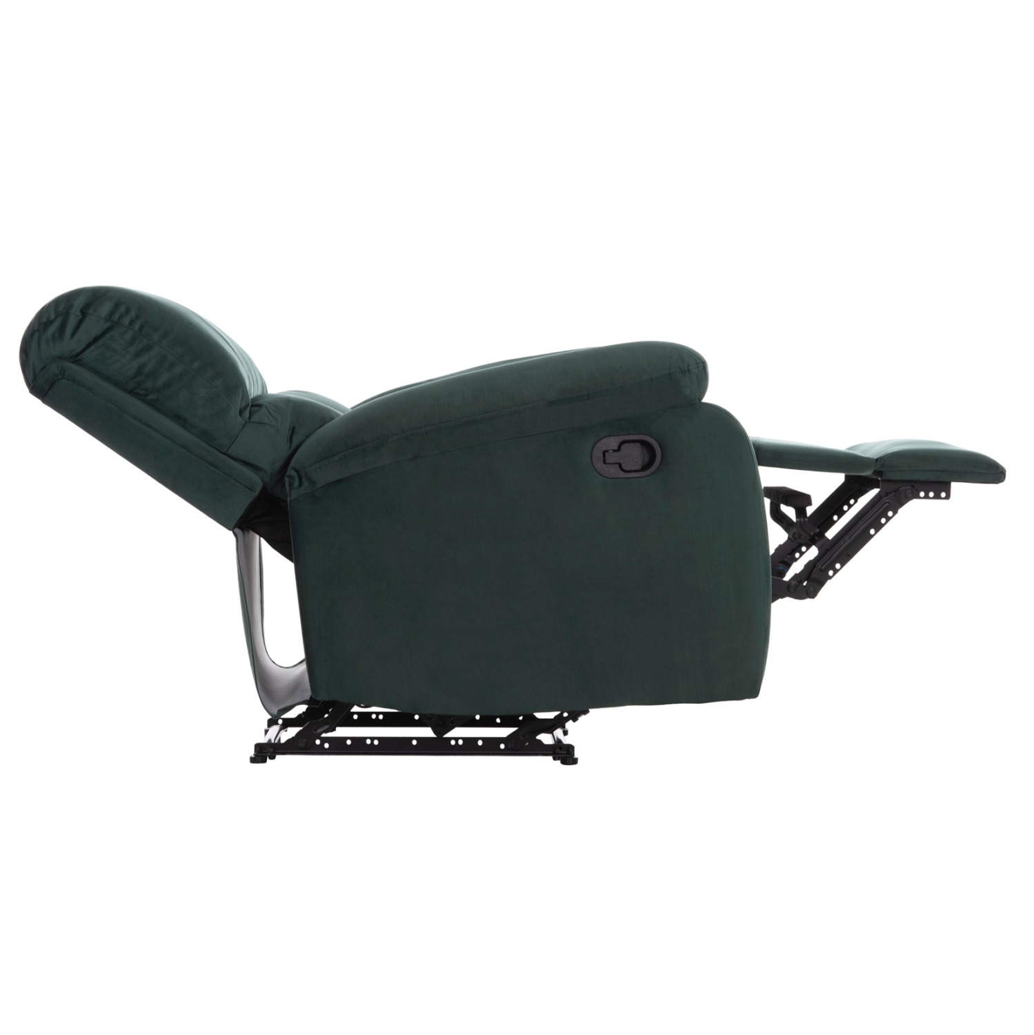 ΠΟΛΥΘΡΟΝΑ RELAX DIONI ΠΡΑΣΙΝΟ ΒΕΛΟΥΔΟ 85x90x100Υεκ. - Image 4