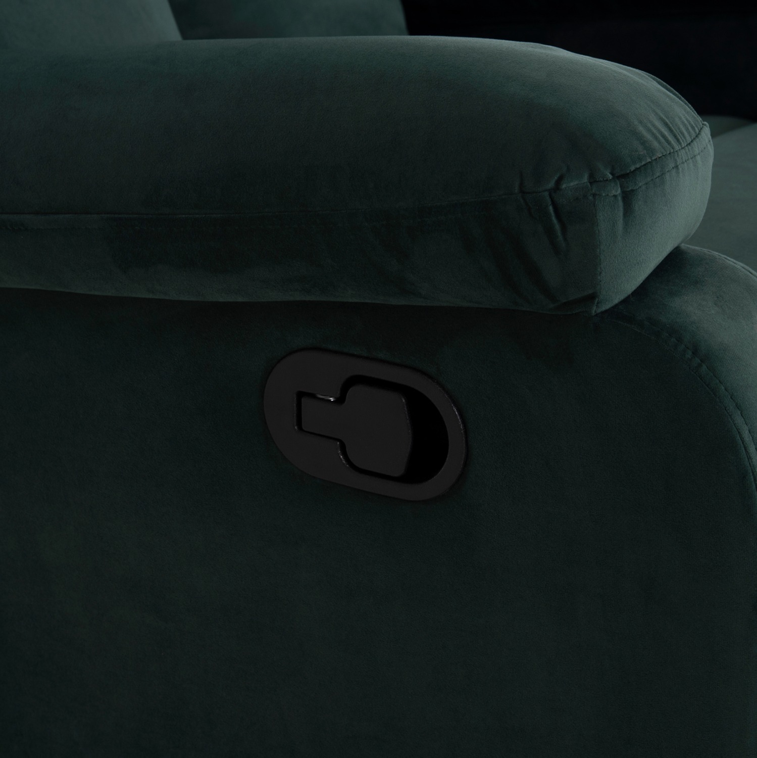 ΠΟΛΥΘΡΟΝΑ RELAX DIONI ΠΡΑΣΙΝΟ ΒΕΛΟΥΔΟ 85x90x100Υεκ. - Image 9