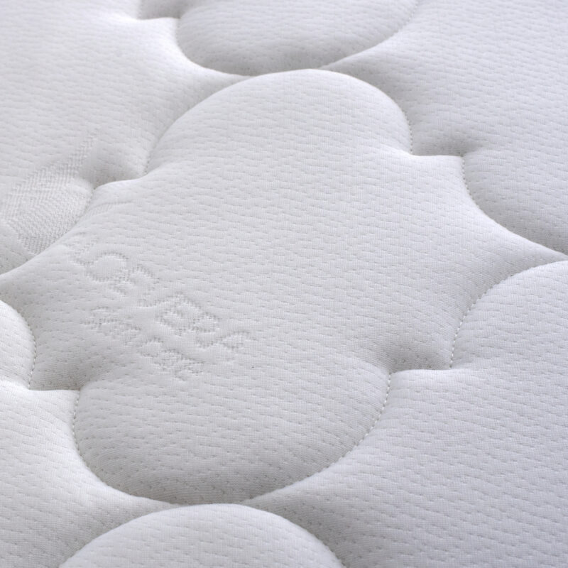 ΣΤΡΩΜΑ DREAMTOPIA ΣΕΙΡΑ LULLABY ALOE VERA BONNELL SPRING 90x190 εκ.