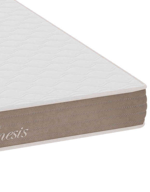 Στρώμα Nemesis pocket spring roll pack διπλής όψης aloe vera 20-22cm 160x200εκ