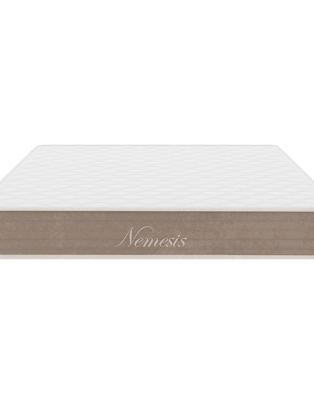 Στρώμα Nemesis pocket spring roll pack διπλής όψης aloe vera 20-22cm 160x200εκ