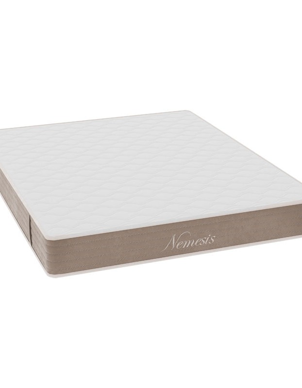 Στρώμα Nemesis pocket spring roll pack διπλής όψης aloe vera 20-22cm 160x200εκ