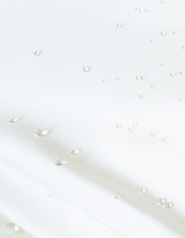 Ομπρέλα επαγγελματική Mongo μονοκόμματος ιστός μέταλλο Φ2.3m μπεζ-ανθρακί