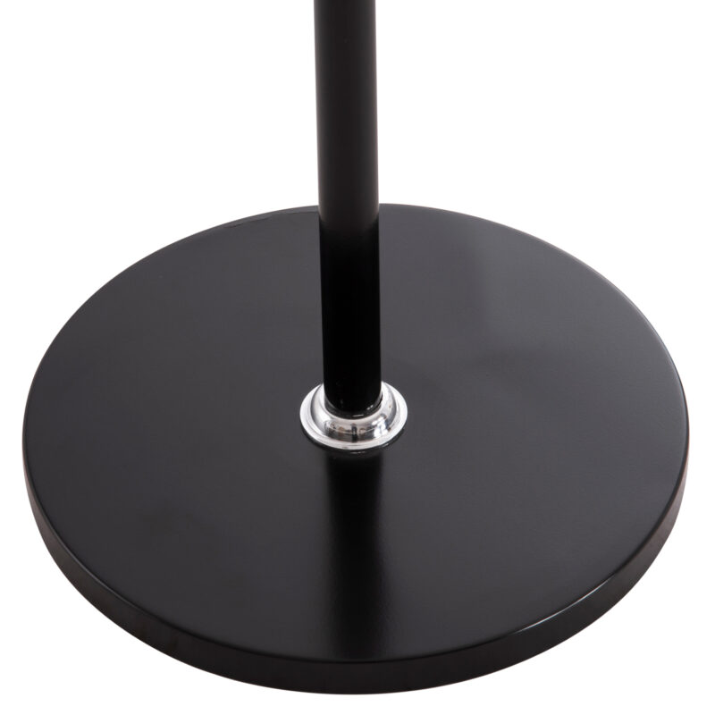 ΚΑΛΟΓΕΡΟΣ BILLY ΞΥΛΟ ΟΞΙΑ-ΜΑΥΡΟ ΜΕΤΑΛΛΟ-ΒΑΣΗ ΜΕ ΞΥΛΟ Φ37,5X180Υεκ.