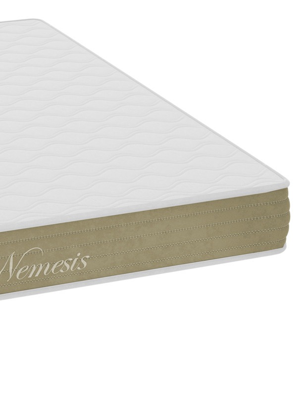 Στρώμα Nemesis pocket spring roll pack διπλής όψης 20-22cm 150x200εκ - Image 5