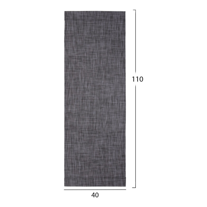 ΑΝΤΑΛΛΑΚΤΙΚΟ ΠΑΝΙ TEXTILENE 550gr/m2 2X1 ΓΚΡΙ ΓΙΑ ΣΕΖΛΟΝΓK 110Χ40